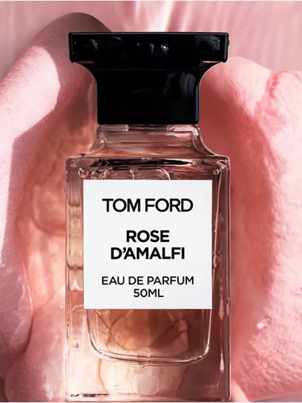 Tom Fors Rose De Chine